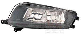 VAN WEZEL 5776997 -  Противотуманная фара